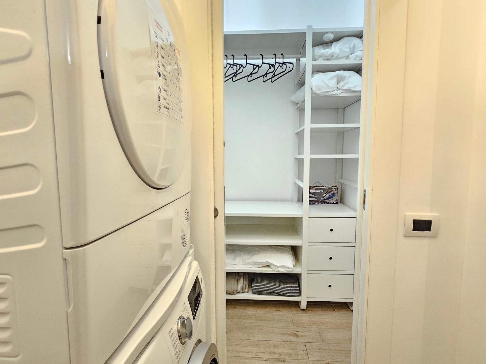 Mareme Guest House Ostia Bagian luar foto