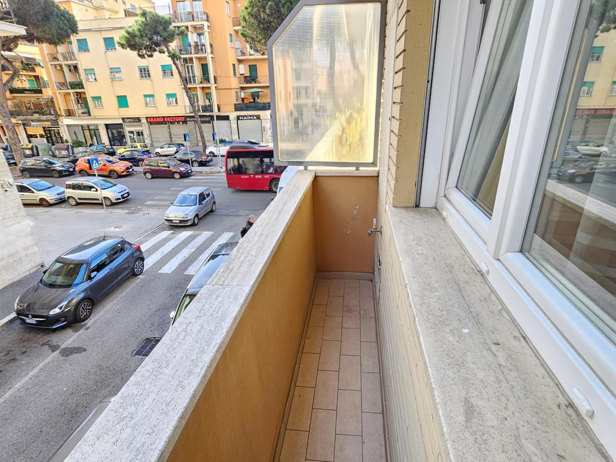 Mareme Guest House Ostia Bagian luar foto