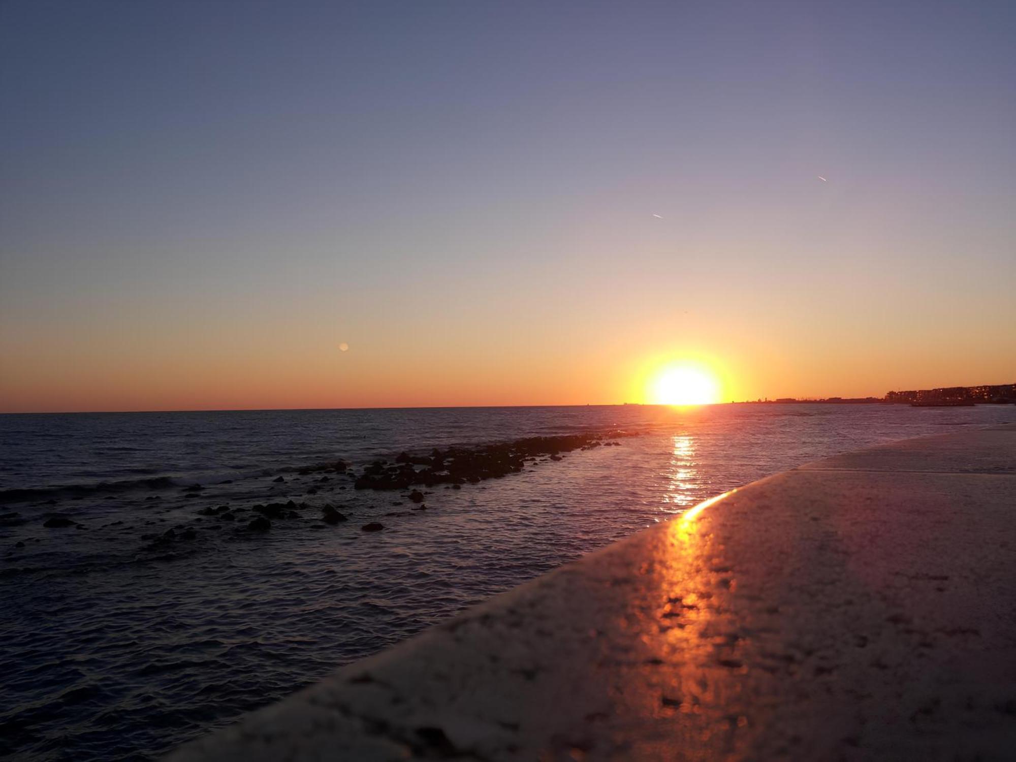 Mareme Guest House Ostia Bagian luar foto