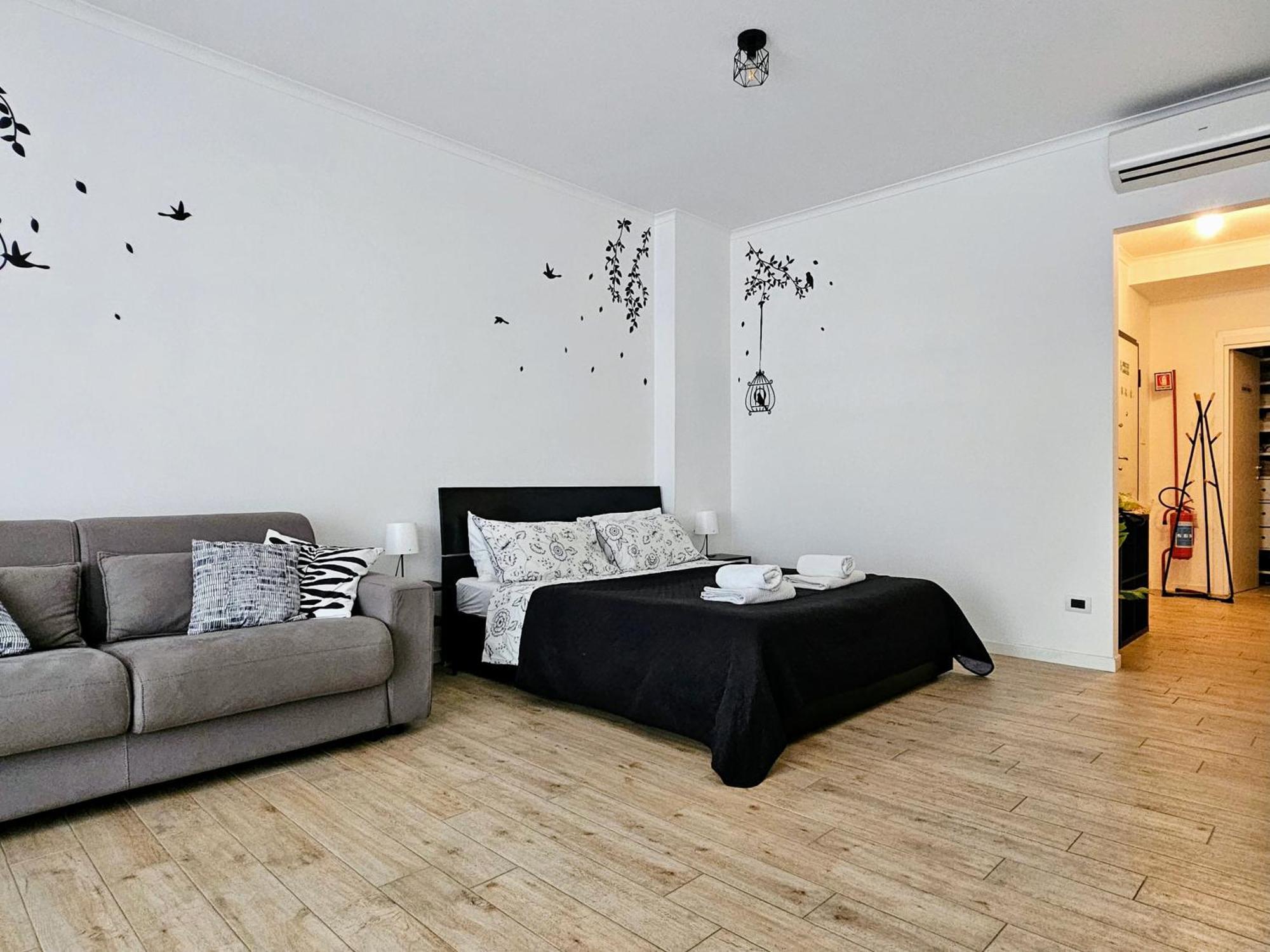 Mareme Guest House Ostia Bagian luar foto