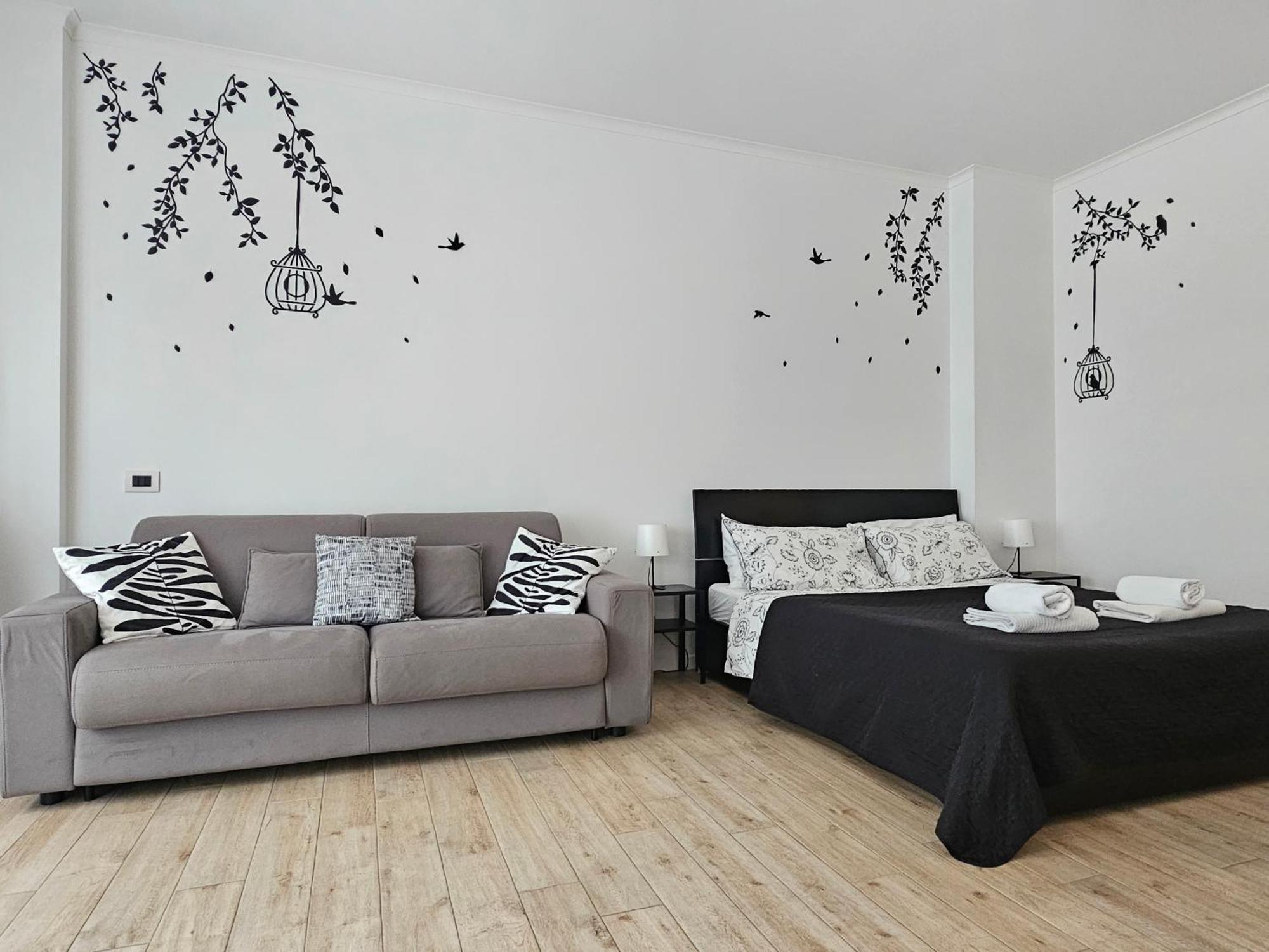 Mareme Guest House Ostia Bagian luar foto