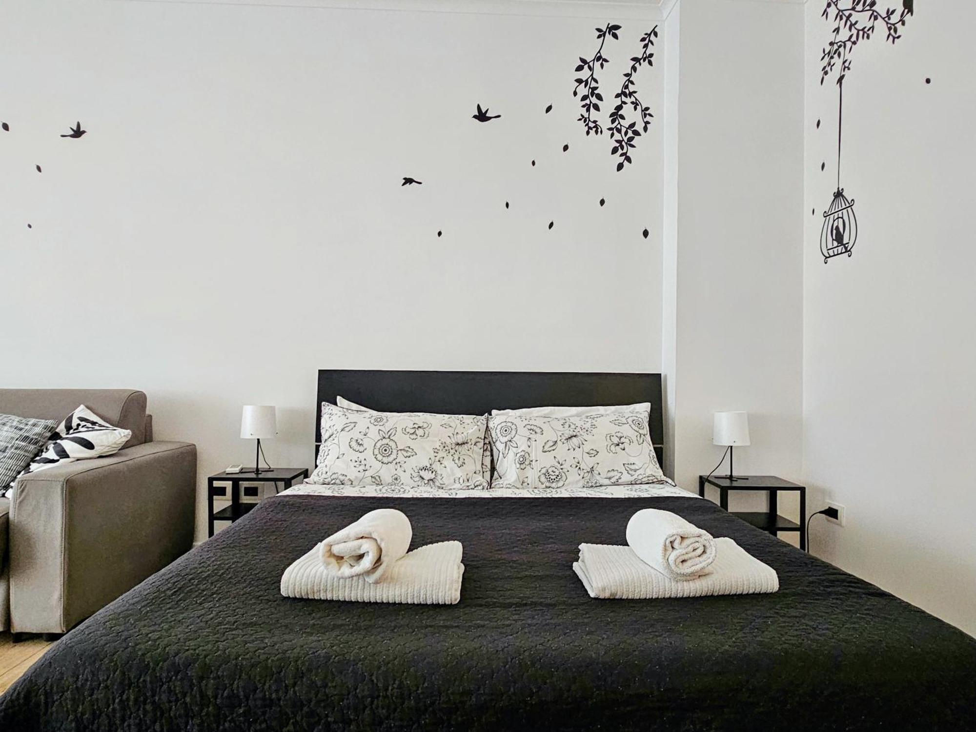Mareme Guest House Ostia Bagian luar foto