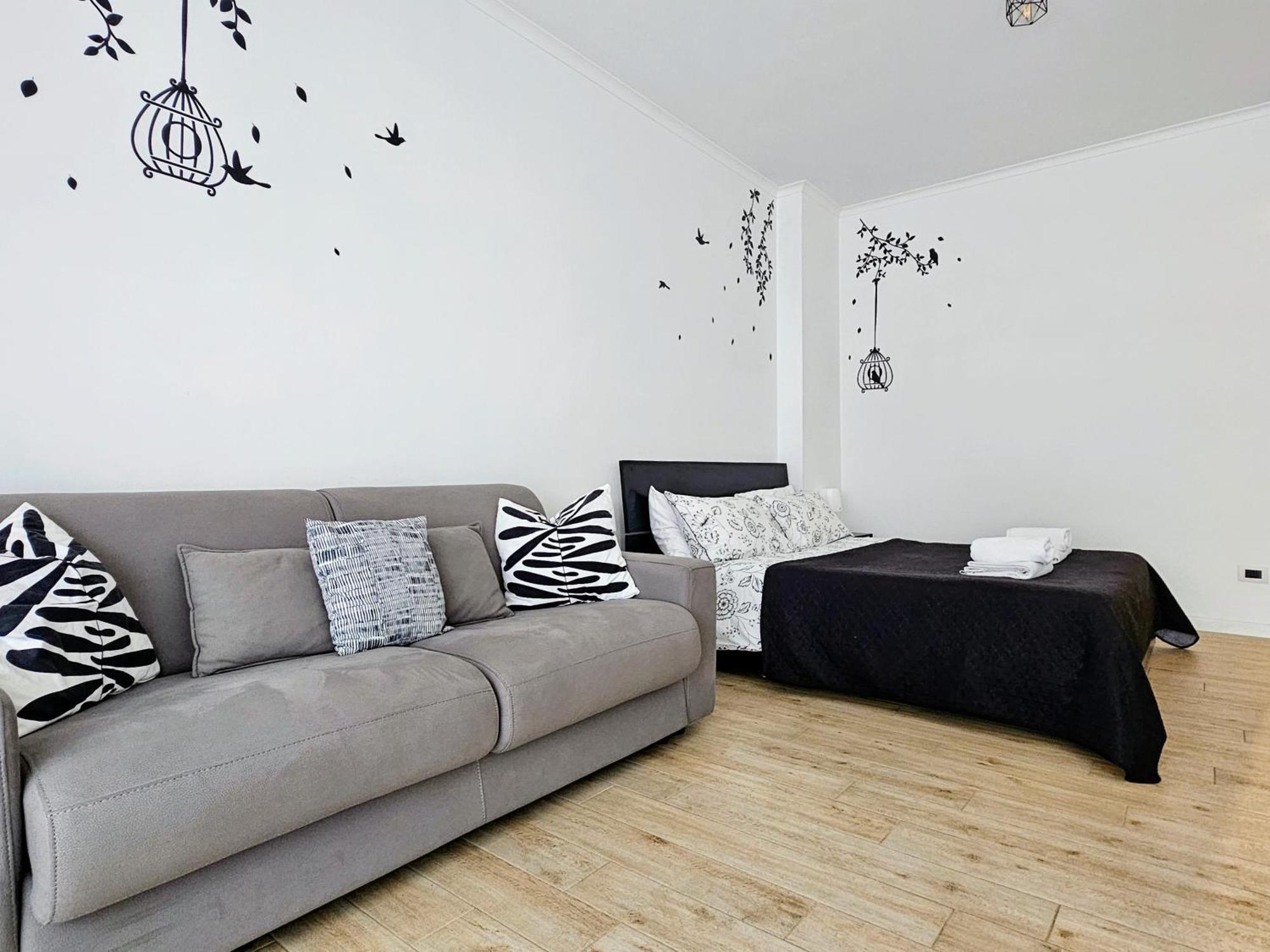Mareme Guest House Ostia Bagian luar foto